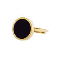 Ring Marlù Woman Be Woman in Steel 2AN0033G-S